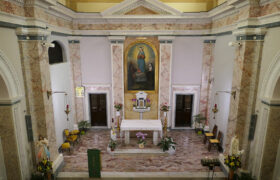 Chiesa Suore dell’Immacolata di S. Chiara